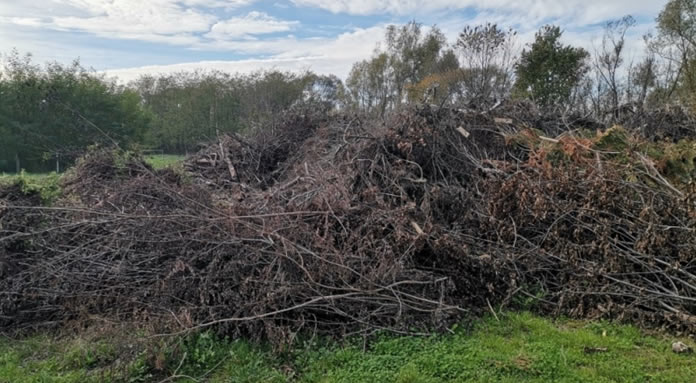 ODVOZ GRANJA 2023. GODINE