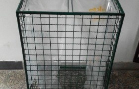 Držač vreća za papir i plastiku