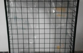 Držač vreća za papir i plastiku